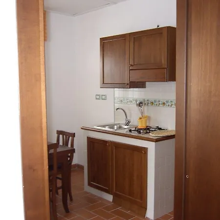 Vetta D'abruzzo Apartman