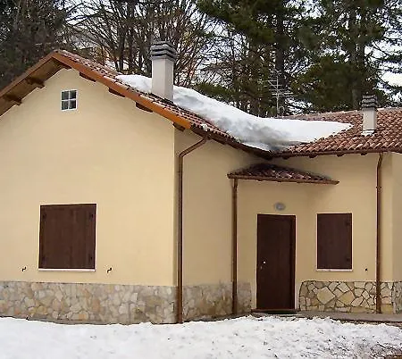 Vetta D'abruzzo Apartman *