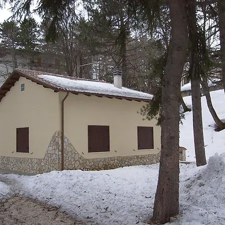 Vetta D'abruzzo Apartman