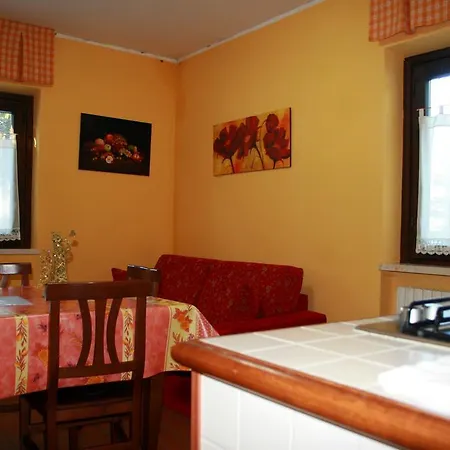 Vetta D'abruzzo Apartman *