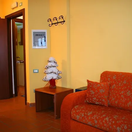 Vetta D'abruzzo Apartman