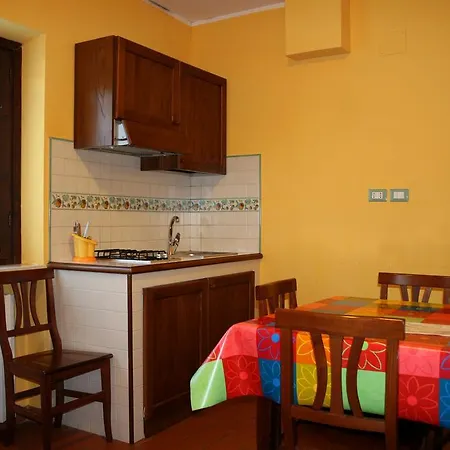 Apartman Vetta D'abruzzo *